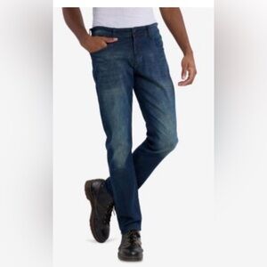 Cultura Men's Dark Blue Jeans 38 X 30
